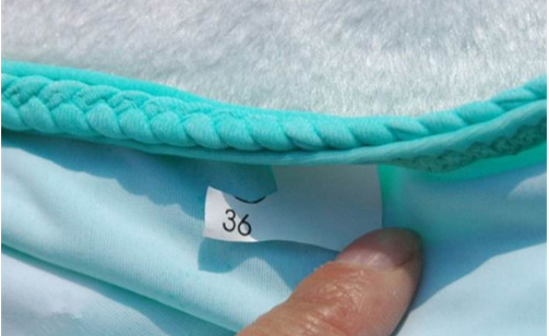 剪標衣服是怎么回事？