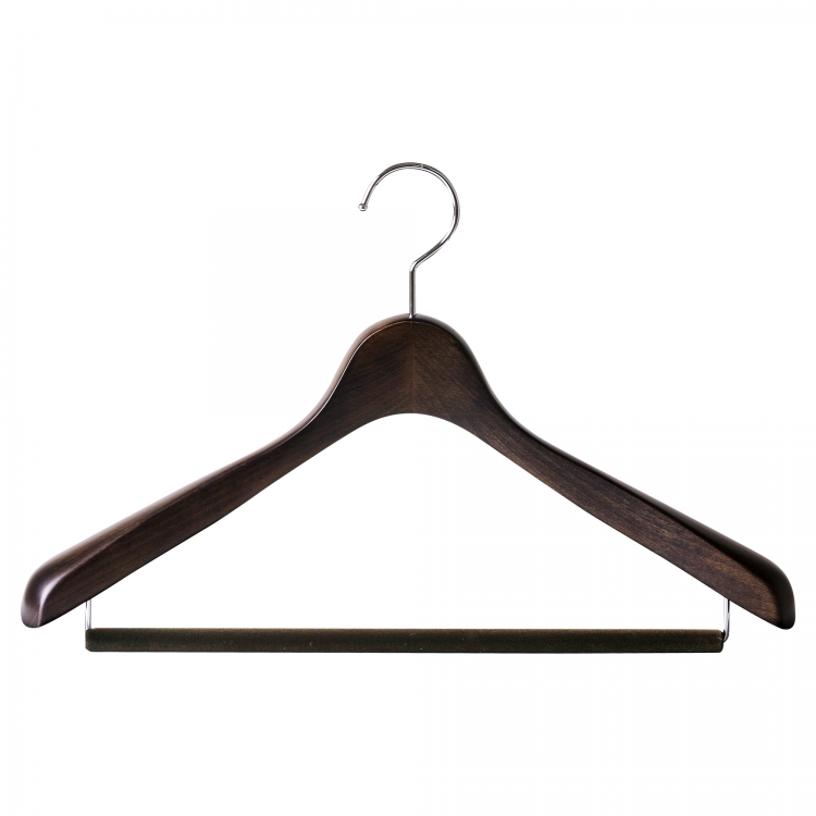 實(shí)木衣架和塑料衣架