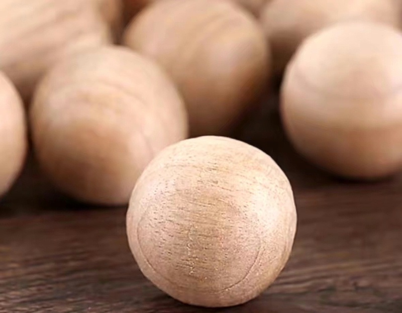 香樟木球vs雪松木球