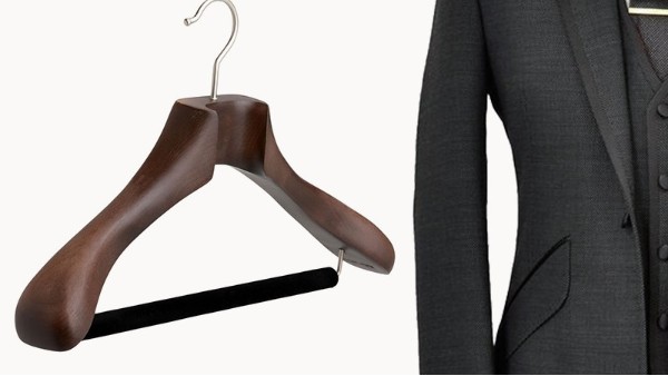 實木衣架分件名稱