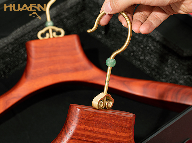 高檔實木衣架——配件