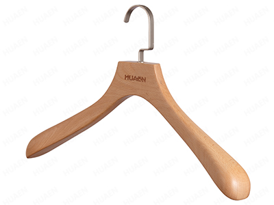 男士豪華實木衣架D711N