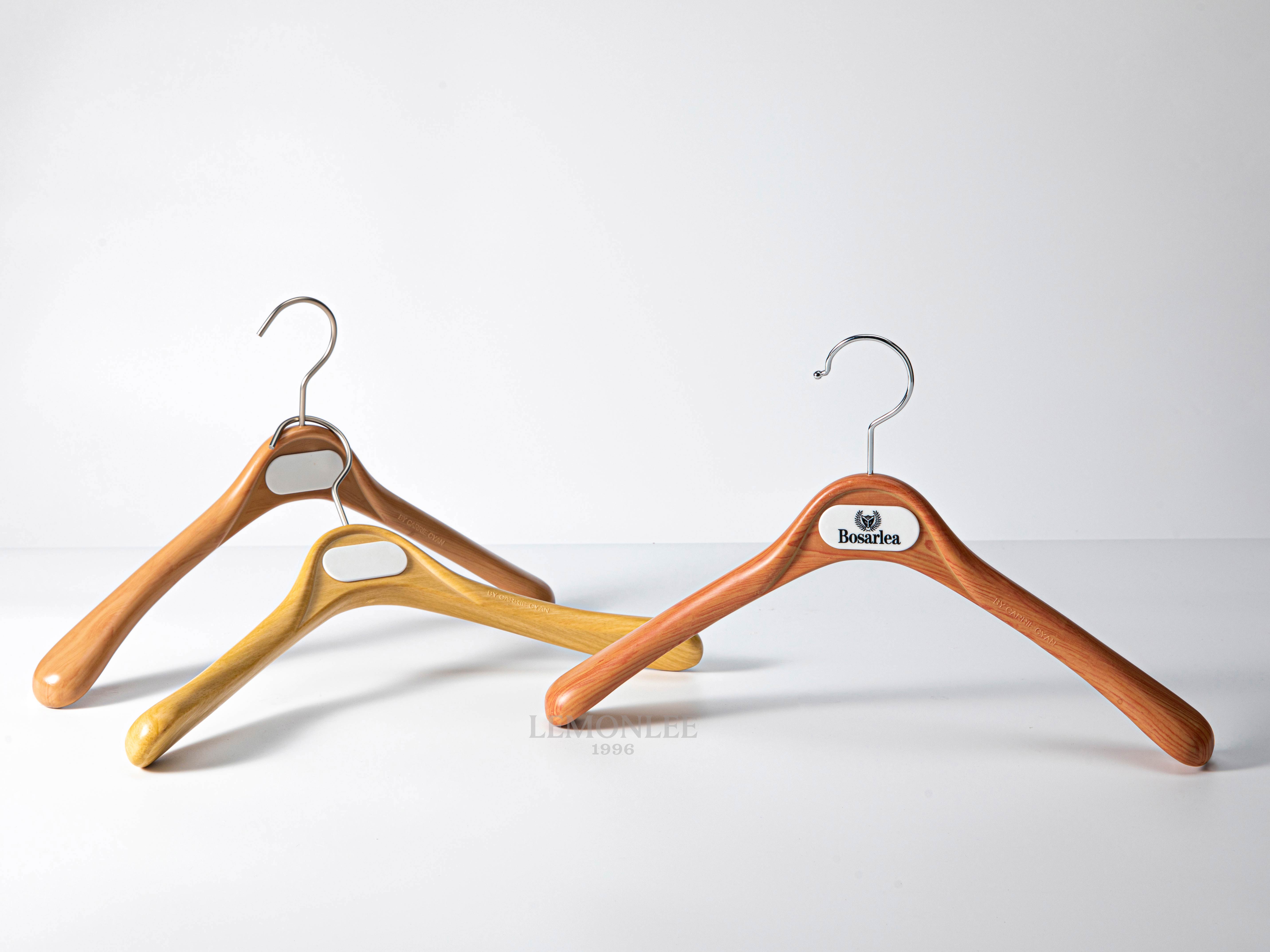 2026新款塑料實心衣架