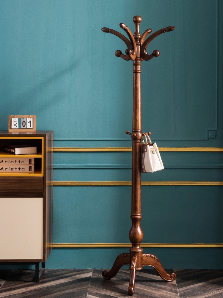 衣帽架什么樣的好