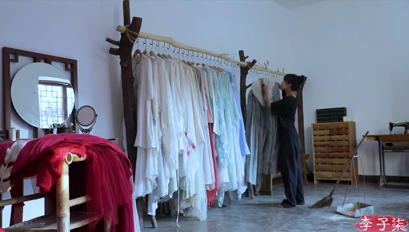 為什么要用木衣架