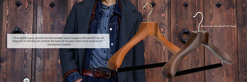 怎么防止衣服掛久了變形