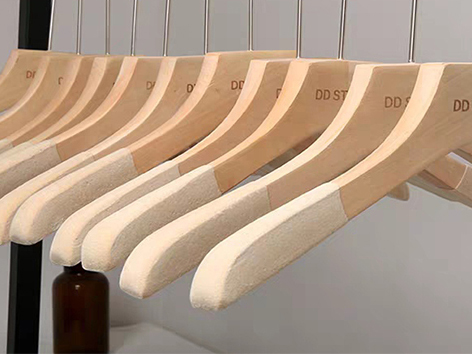 實(shí)木衣架——工藝