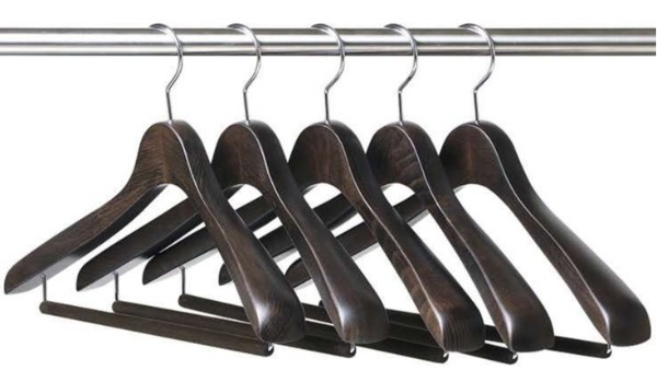 實木大衣架多少錢一個