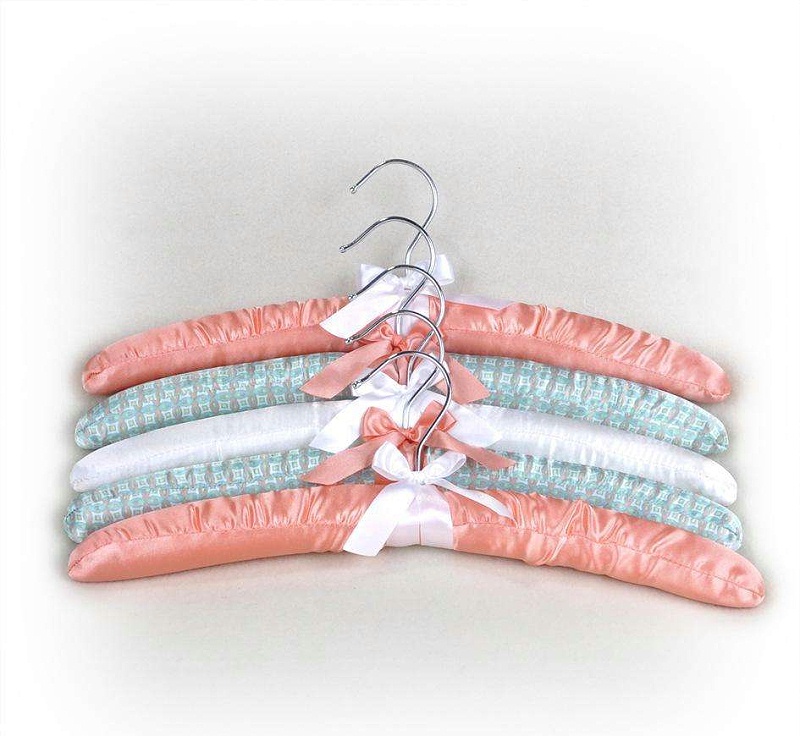 衣柜里用布藝衣架好嗎