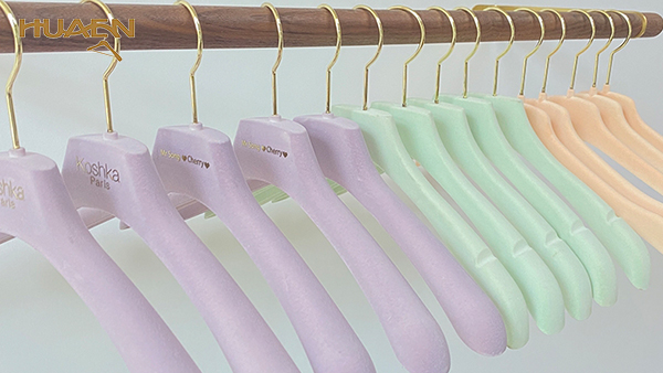服裝衣架防滑